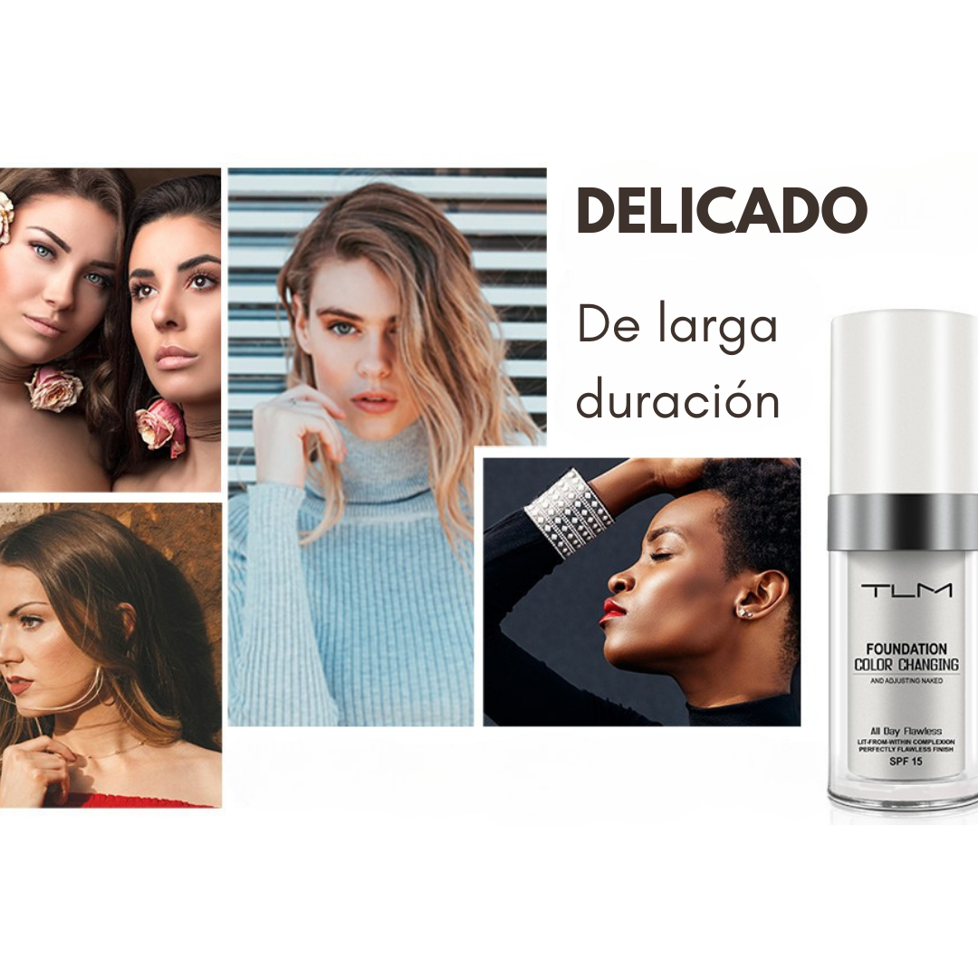 BASE CORRECTORA MAGICA