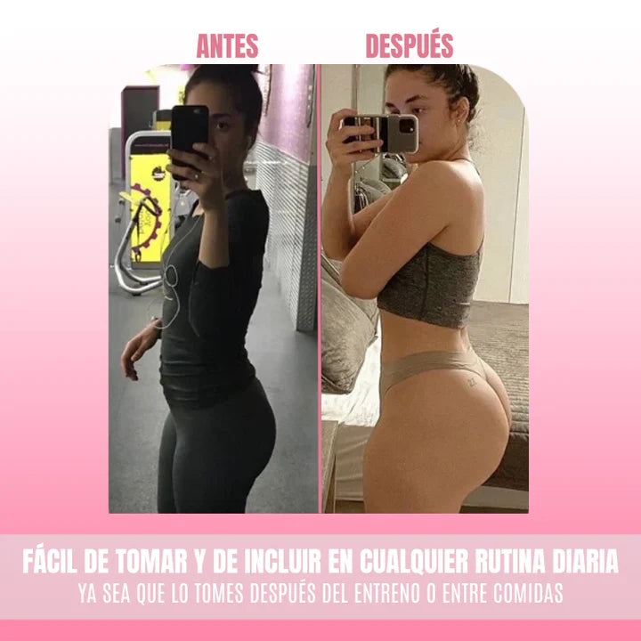 Creatina For Women - Rendimiento y Fuerza Femenina