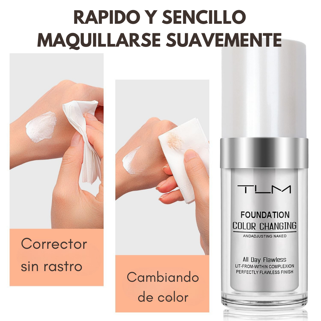 BASE CORRECTORA MAGICA