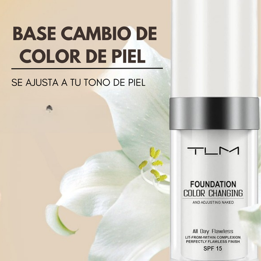 BASE CORRECTORA MAGICA