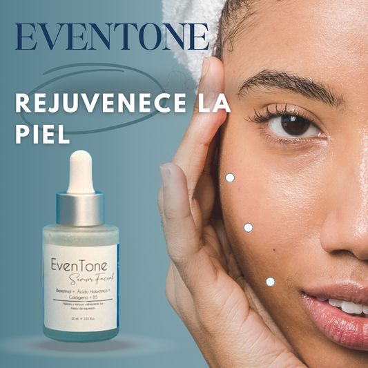EVENTONE-SUERO FACIAL ANTIEDAD