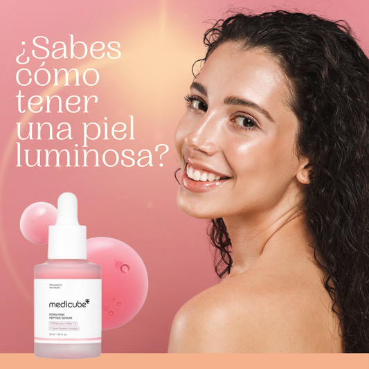 MEDICUBE - SERUM CON ADN DE SALMON