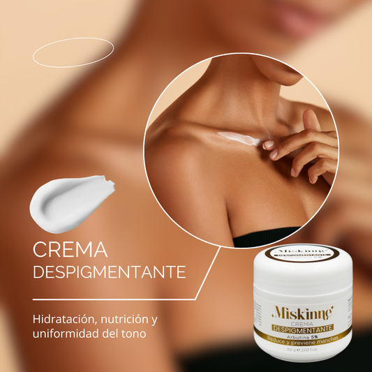 MISKINNE - CREMA DESPIGMENTANTE